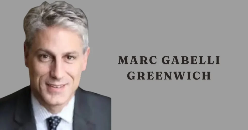 marc gabelli greenwich