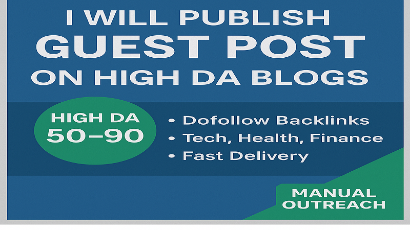 Guest Post Provider