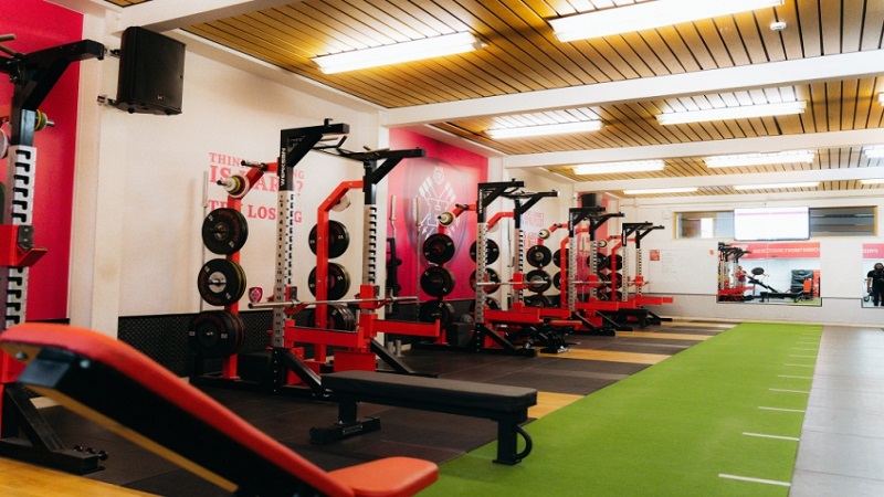 Hallamshire Gym – Best Gym in Sheffield / Fitness, Classes & Membership